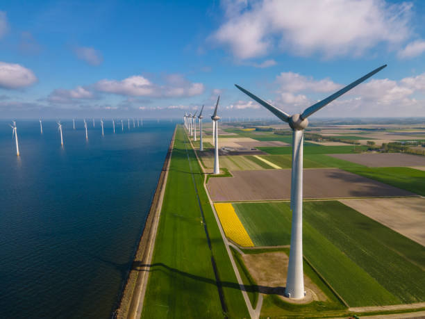 istock windmill farm green energy 1398122258