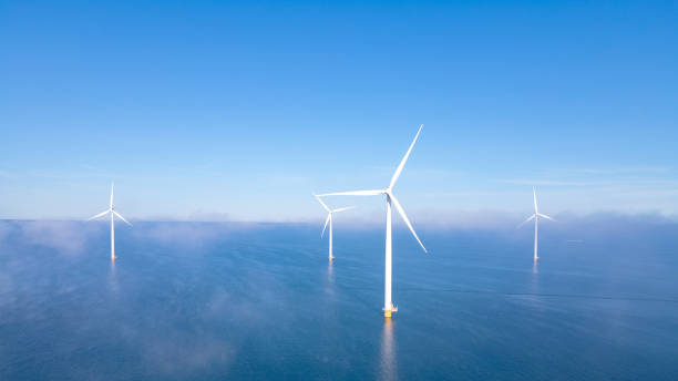 istock windmill farm green energy 1398122402