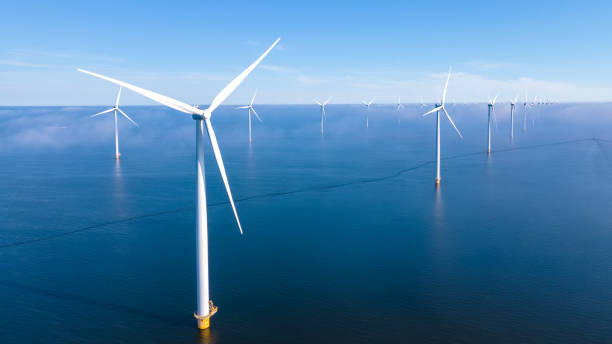 istock windmill farm green energy 1398122413