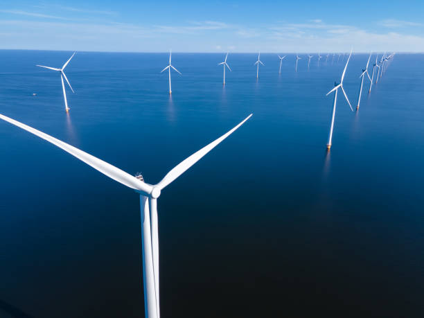 istock windmill farm green energy 1398122478