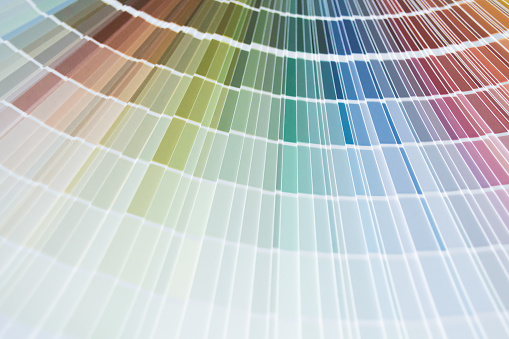 selecting paint color for home interior design