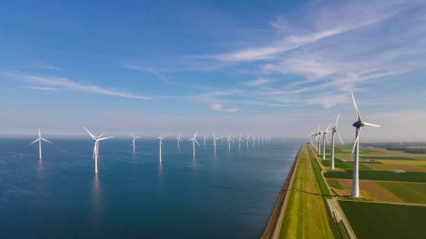 istock windmill farm green energy 1398123307