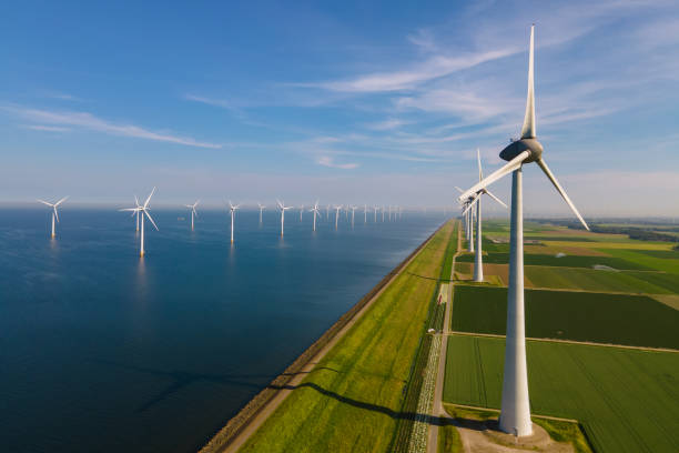 istock windmill farm green energy 1398123314