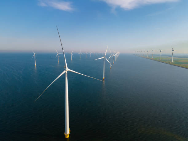 istock windmill farm green energy 1398123394