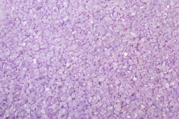 istock background, lilac bath salt, for relaxation 1398123465