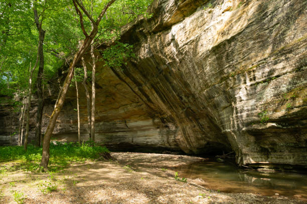 istock Sandstone canyon walls. 1398127371