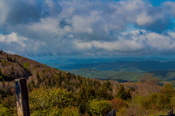 istock Scenic views on the Appalachian Trail 1398128223