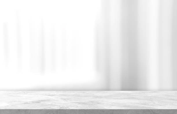 istock Shadows blurred curtain overlay on backgrounds 1398128308