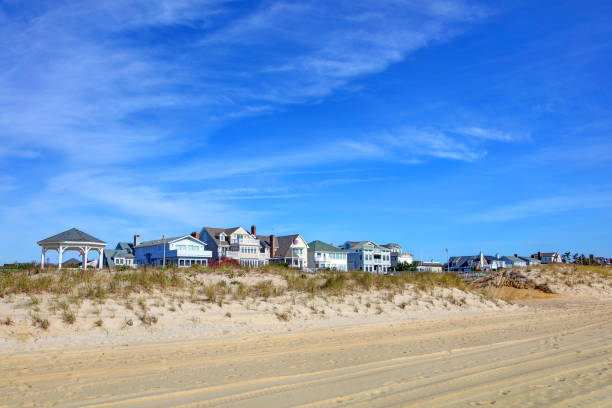 istock Sea Girt Beach, New Jersey 1398130255