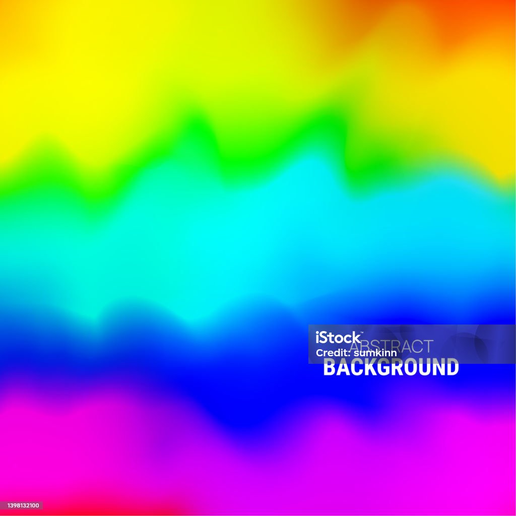 Liquid Mesh Gradient Gradient Mesh Illustration Stock Illustration - Download Image Now ...