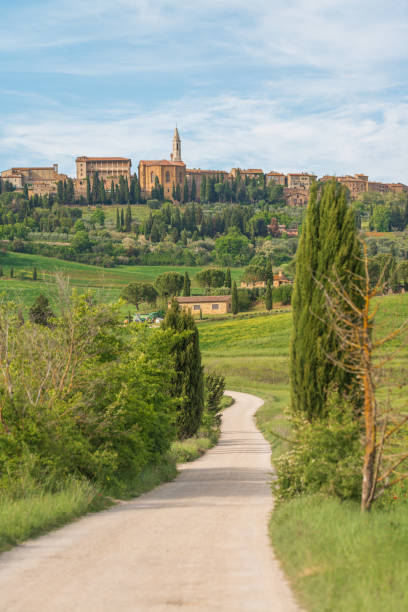 istock Pienza, Tuscany 1398134059