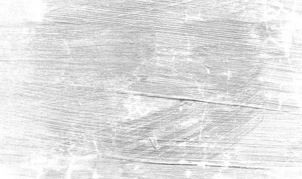 istock White concrete scratched, white plaster wall surface for background 1398141193
