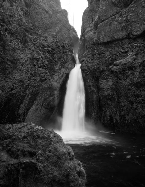 istock Long Exposure of a Waterfall 1398145801
