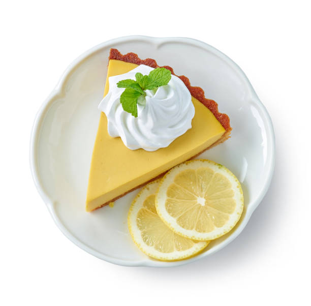 istock slice of lemon tart 1398150610