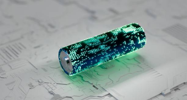 istock Battery renewable energy innovation EV lithium 1398155693