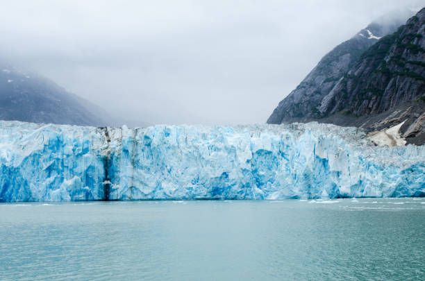 istock Beautiful Alaska glacier 1398156052