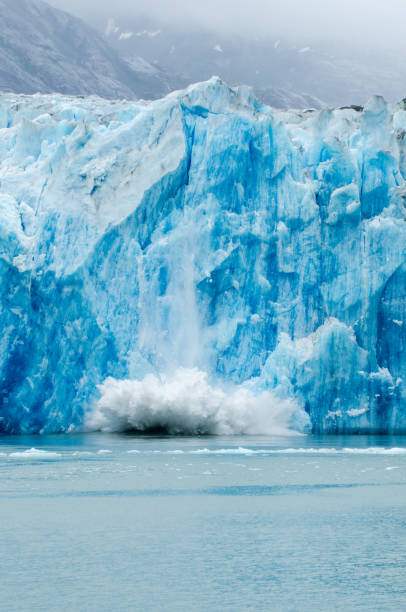istock Beautiful Alaska glacier 1398156076