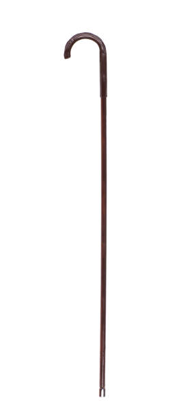 istock gentleman crutch isolated on white background 1398163760