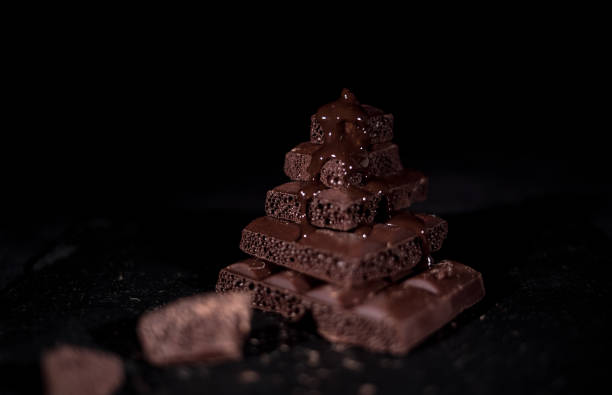Chocolate desser