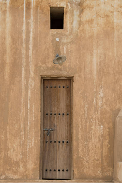 istock Traditional Arabic architecture in Doha,Qatar. 1398172871