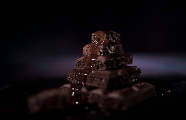 Chocolate dessert