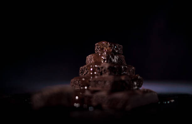 Chocolate dessert
