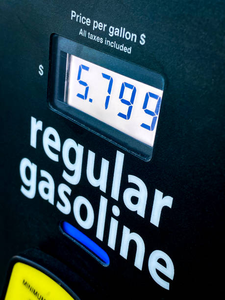 istock Gas Price 1398177824