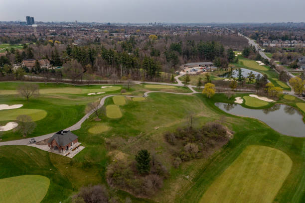 istock Boyd Conservation Park in Springtime, Vaughan, Ontario, Canada 1398179425