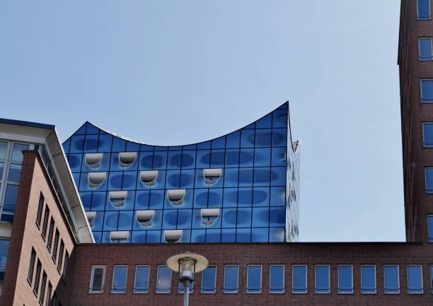 Elbphilharmonie in Hamburg