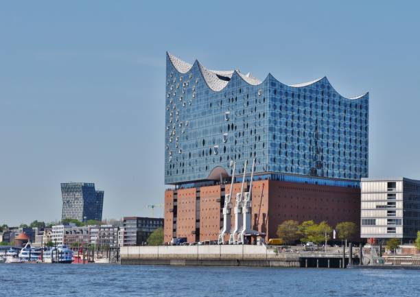 istock Elbphilharmonie on the Elbe in hamburg 1398181705