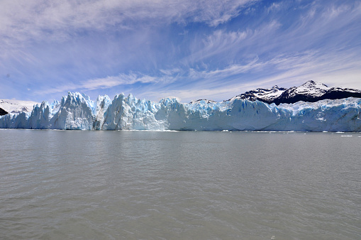 Los Glaciares National Park is located in the Southwest of Santa Cruz Province in the Argentine part of Patagonia. Los Glaciares owes its name to the numerous glaciers covering roughly half of the World Heritage property.