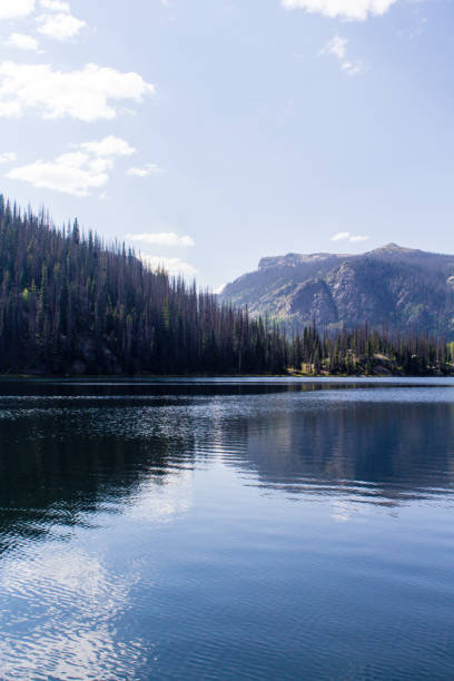istock Granite Lake Colorado Wilderness Scene 1398187663