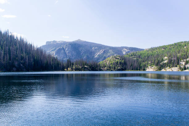 istock Granite Lake Colorado Wilderness Scene 1398188464