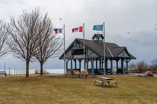 Whitby, Canada.