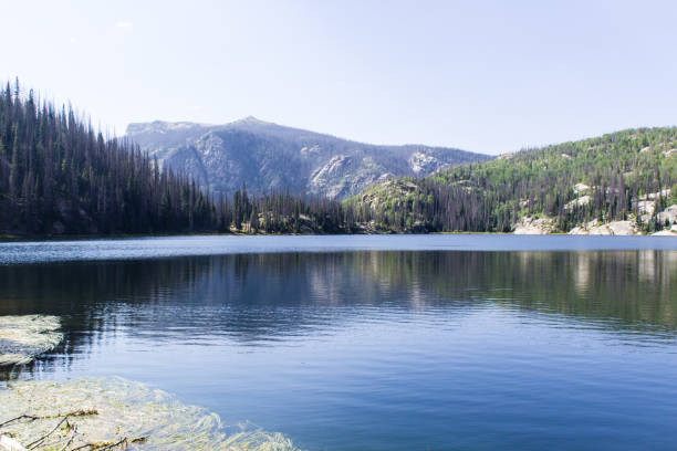 istock Granite Lake Colorado Wilderness Scene 1398188825