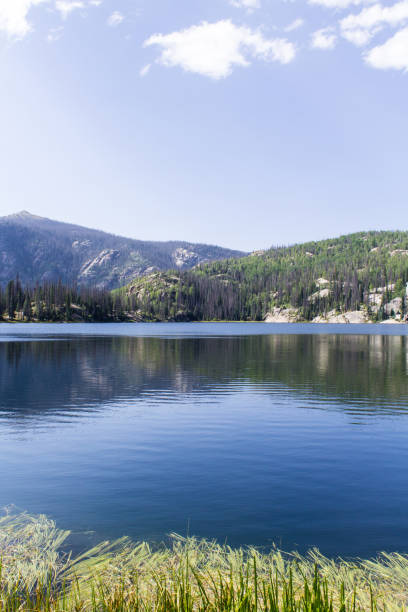 istock Granite Lake Colorado Wilderness Scene 1398189027