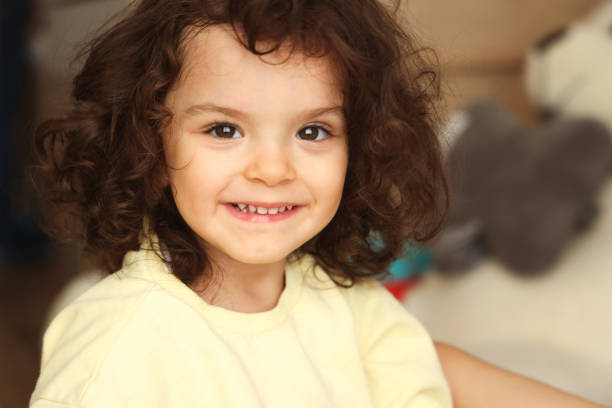 Little Girl Portrait
