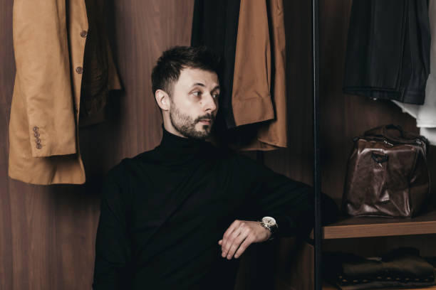 istock well - dressed man in casual clothes 1398211316