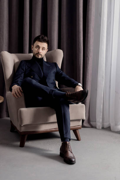 istock a business man in a formal suit 1398211328