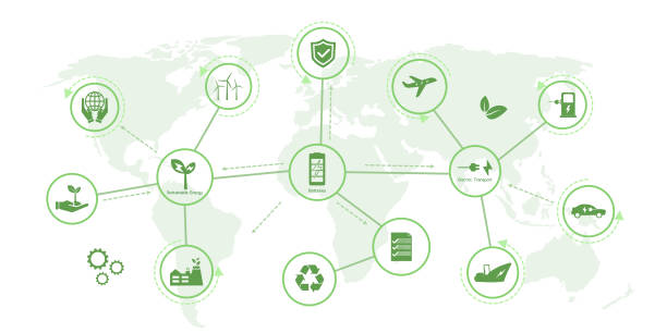 istock Sustainable Energy, Batteries, Electric Transport. 1398226283