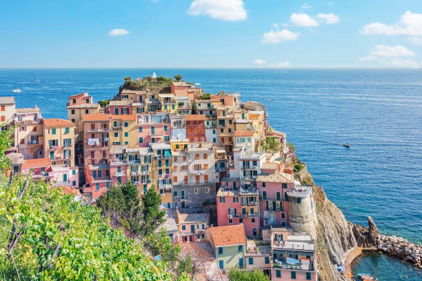 istock Manarola on the italian riviera 1398238679