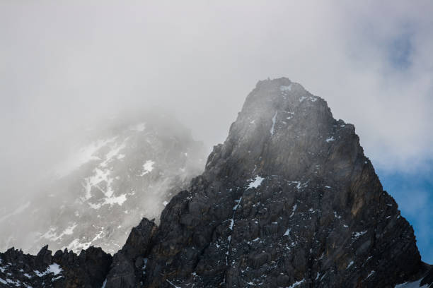 istock Jade Dragon Snow Mountain 1398243149