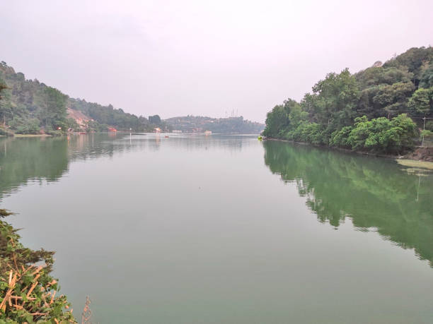 istock Bhimtal Lake,Uttarakhand 1398248065