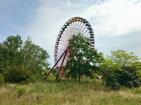 Spreepark - Kulturpark Plänterwald - Berlin