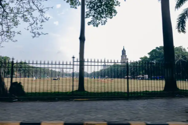 Photo of Azad Maidan, Cricket Ground -  Mumbai India