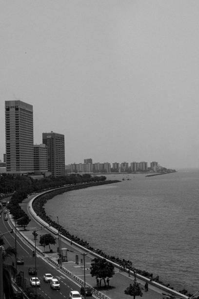 istock Marine Drive Mumbai, India 1398259458