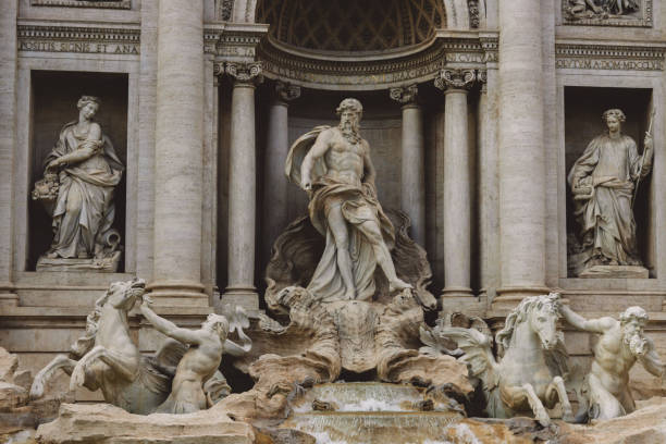 istock Fontana Di Trevi 1398266693