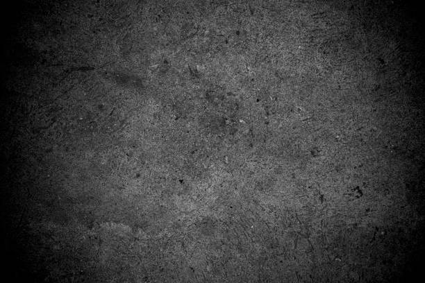 istock Old wall texture cement dark black gray  background abstract grey color design are light with white gradient background. 1398268467