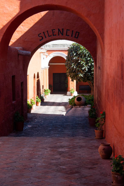 istock Monasterio de Santa Catalina 1398268561