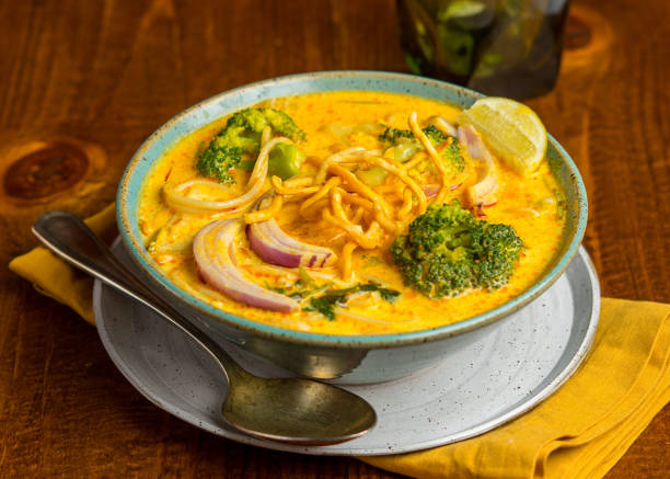 istock Burmese Food 1398269952